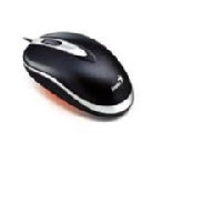 Genius NetScroll+ Mini Traveler, black (31011463100) Genius NetScroll+ Mini Traveler, black (31011463100)